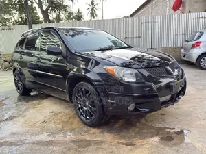 Toyota Voltz 2005 Black