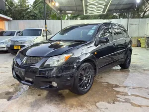 Toyota Voltz 2005 Black