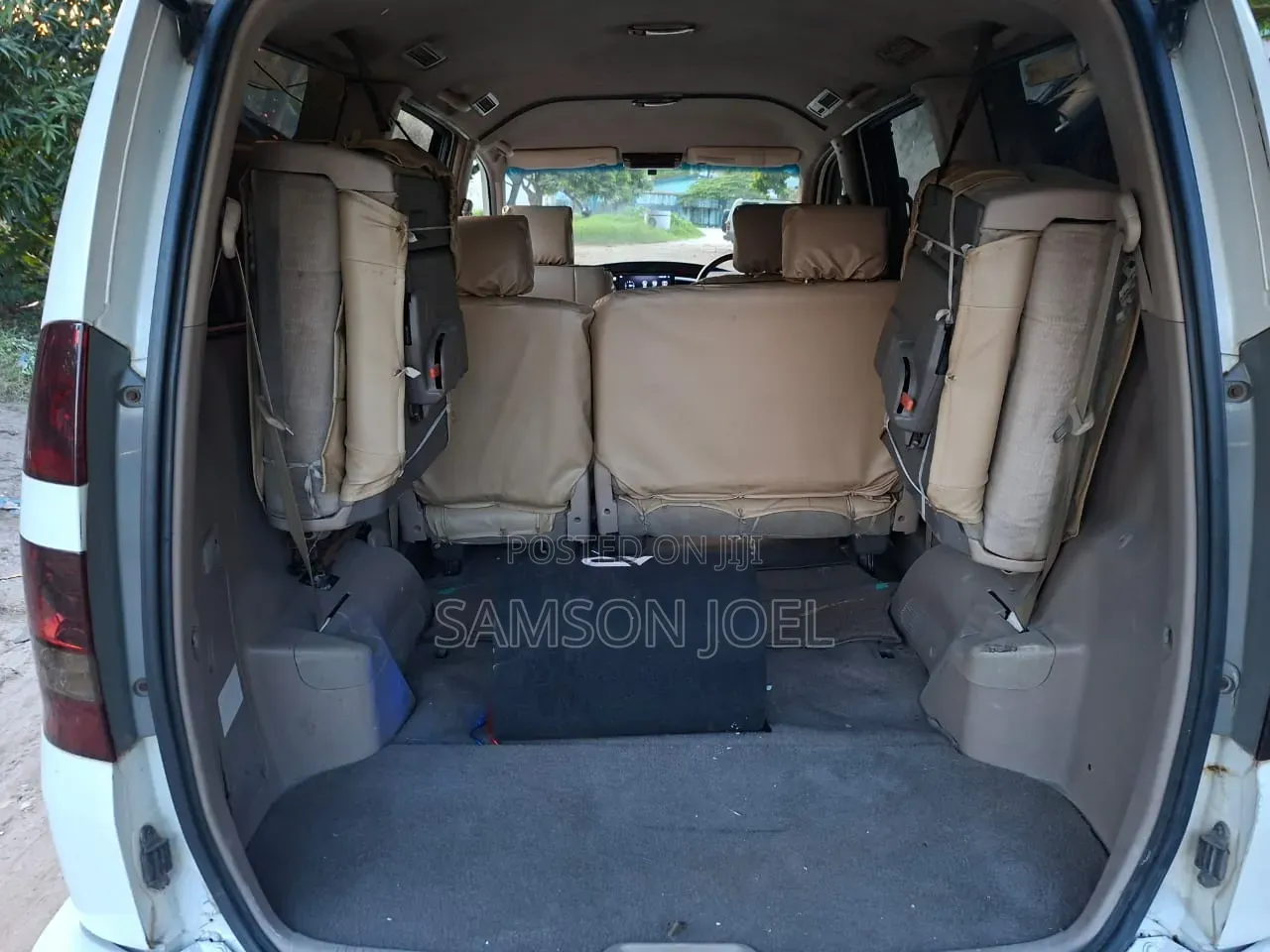 Suzuki Escudo 1998 Silver