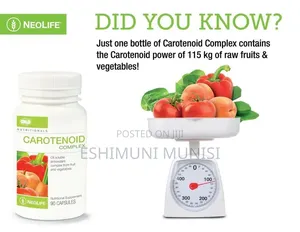 Carotenoid Complex 90 Tablets