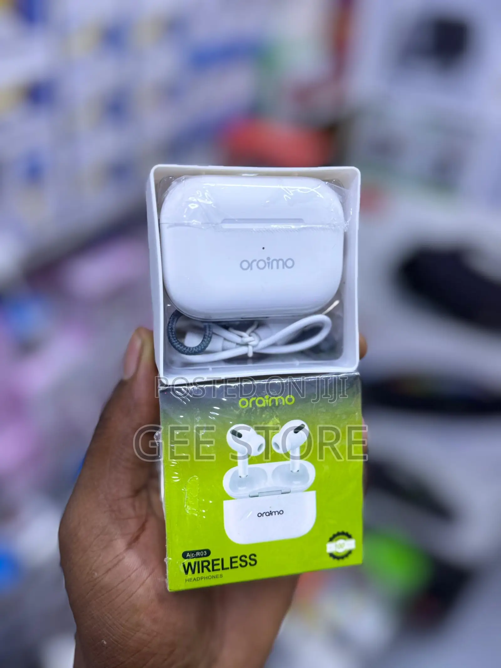 Oraimo Earpods Air-R03