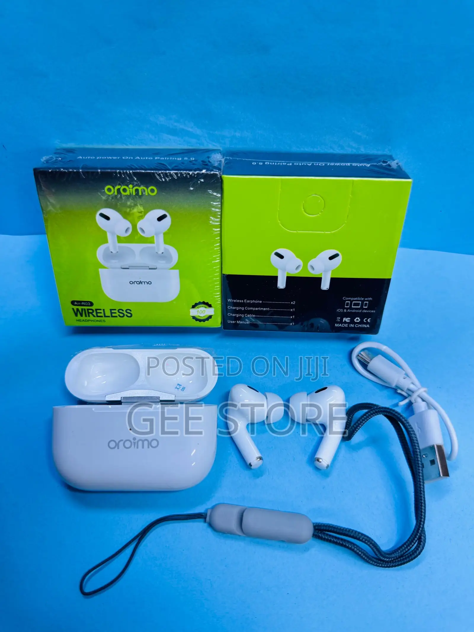 Oraimo Earpods Air-R03