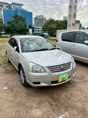 Toyota Premio 2006 Silver