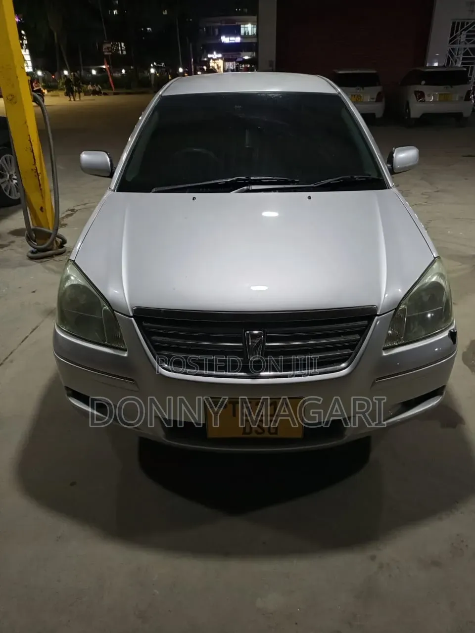 Toyota Premio 2006 Silver