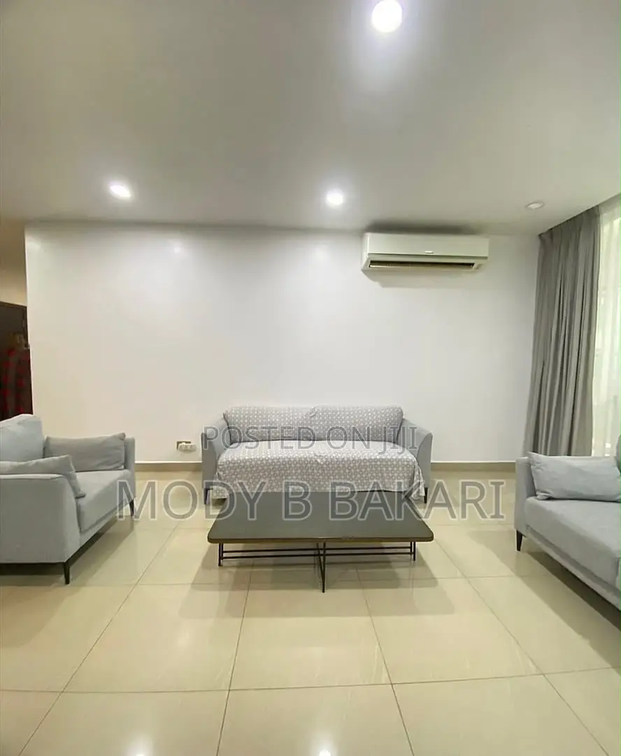 Furnished 2bdrm Apartment in Upanga West for rent