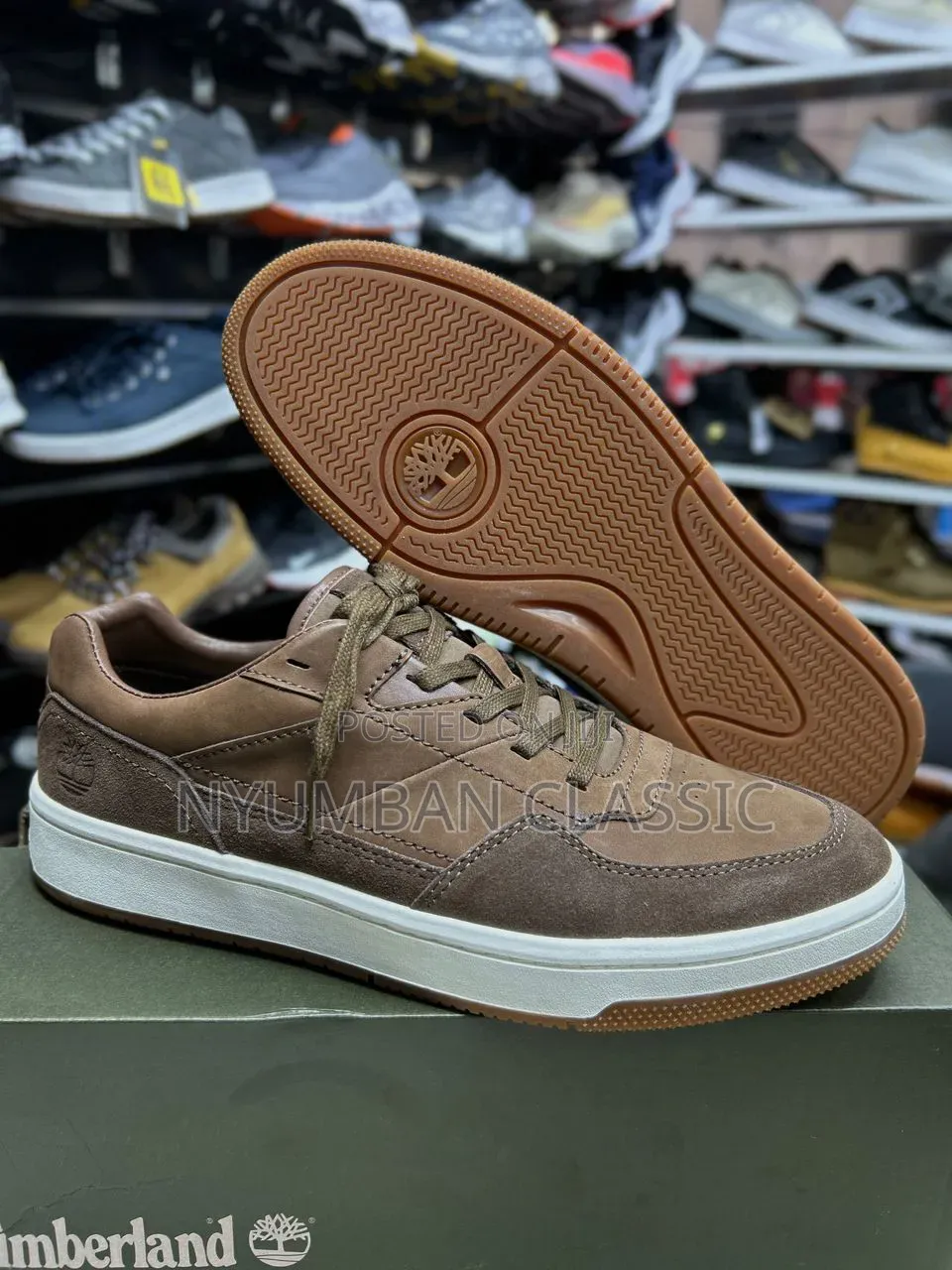 Casual Timberland Shoes