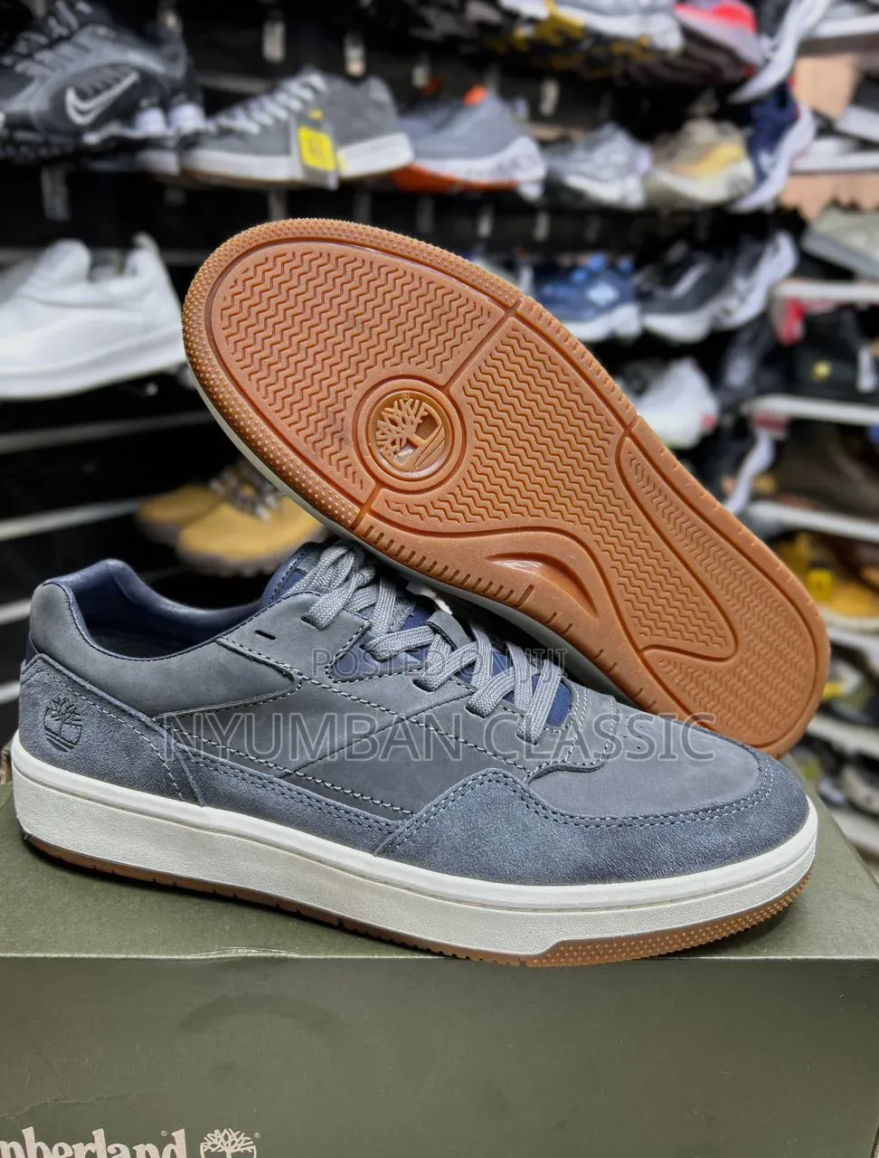 Casual Timberland Shoes