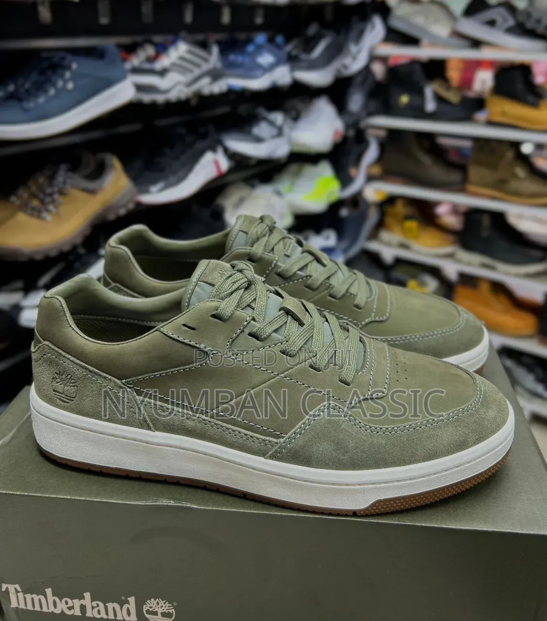 Casual Timberland Shoes