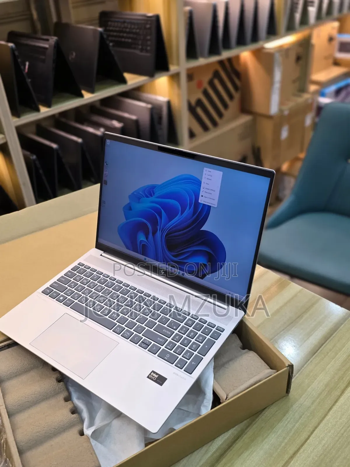 New Laptop HP Pavilion 17 16GB Intel Core Ultra 5 SSD 1T