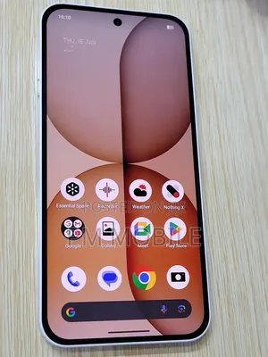 Nothing Phone 4a 256 GB White