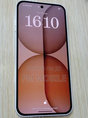 Nothing Phone 4a 256 GB White