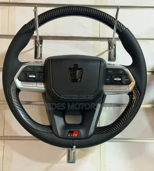 Toyota Aftermarket Steering Wheel for Sale Full Options