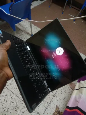 Laptop Lenovo ThinkPad X1 Yoga 16GB Intel Core i7 SSD 256GB