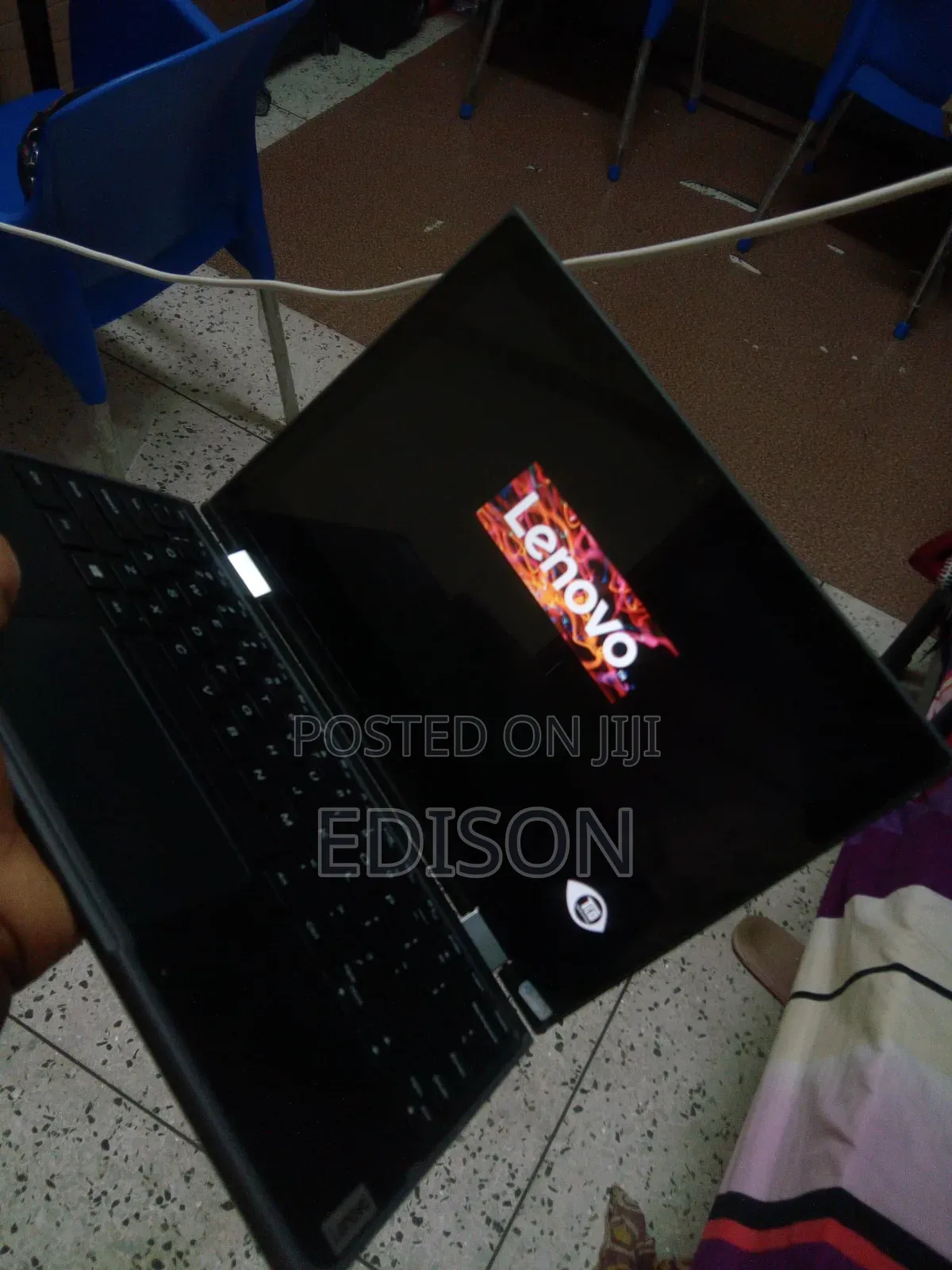 Laptop Lenovo ThinkPad X1 Yoga 16GB Intel Core i7 SSD 256GB
