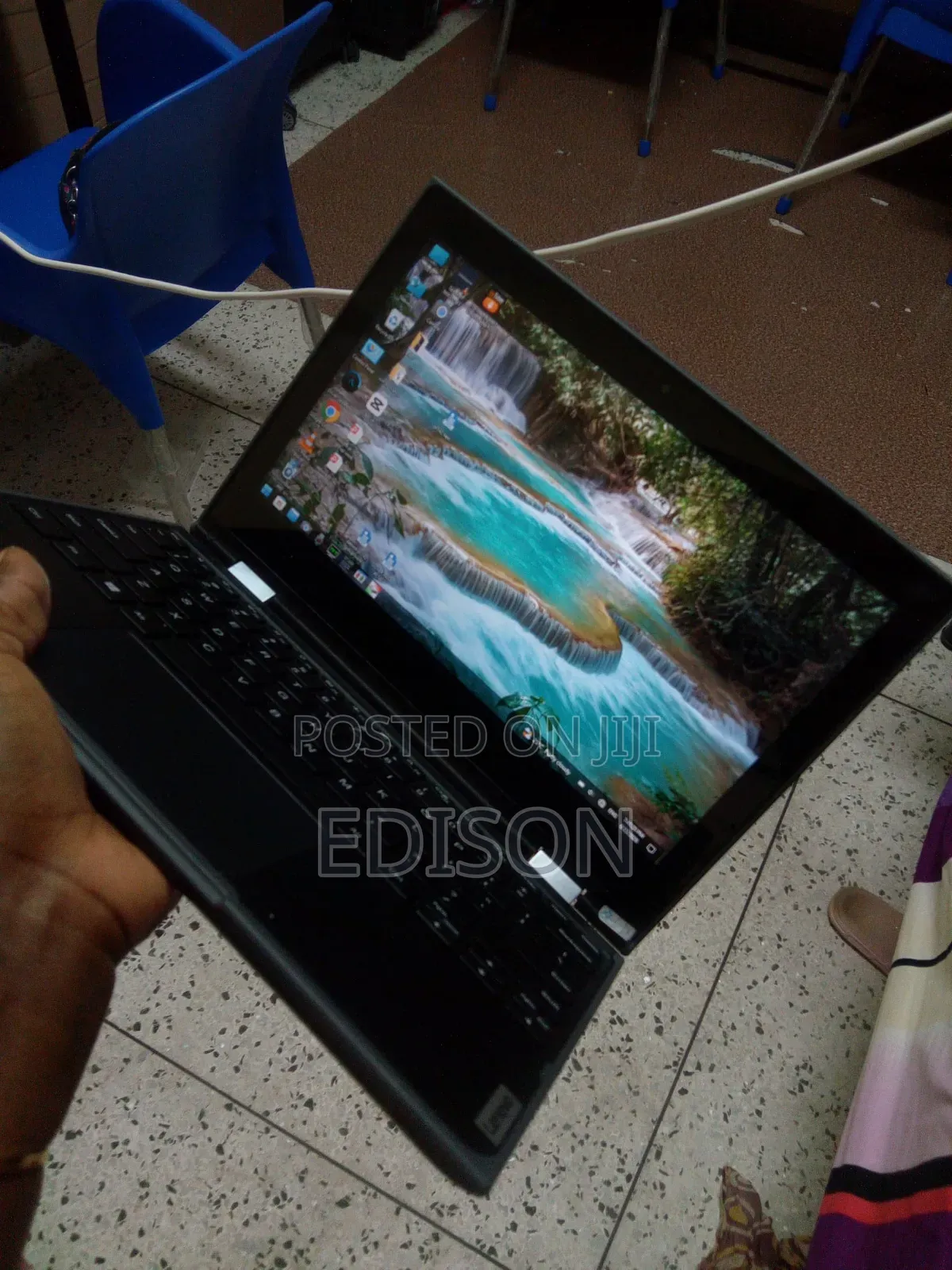 Laptop Lenovo ThinkPad X1 Yoga 16GB Intel Core i7 SSD 256GB