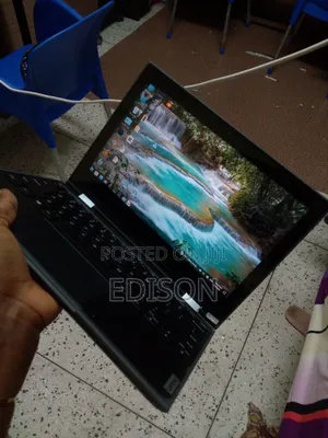 Laptop Lenovo ThinkPad X1 Yoga 16GB Intel Core i7 SSD 256GB