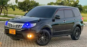 Subaru Forester 2011 Black
