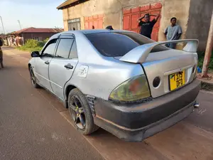 Toyota Altezza 2002 Silver