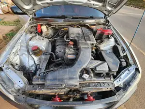 Toyota Altezza 2002 Silver