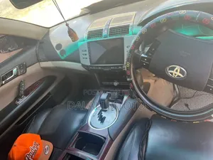 Toyota Mark X 2010 Silver