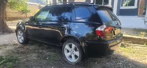 BMW X3 2.5i Sports Activity 2004 Black