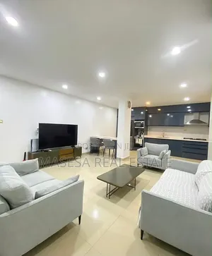 Furnished 2bdrm Penthouse in Upanga East for rent