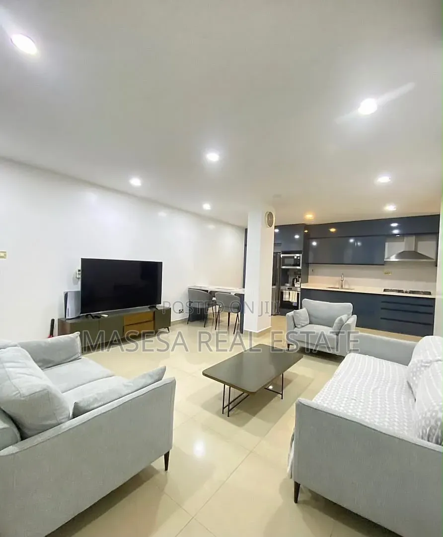 Furnished 2bdrm Penthouse in Upanga East for rent
