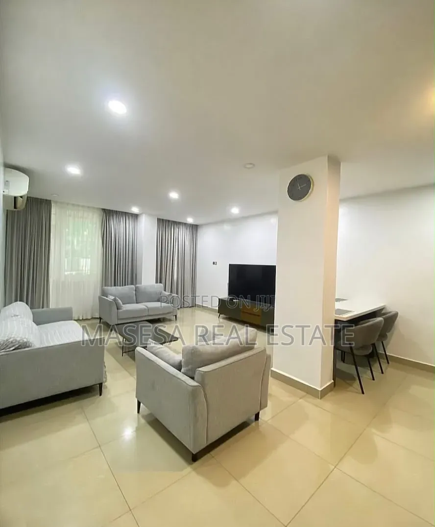 Furnished 2bdrm Penthouse in Upanga East for rent