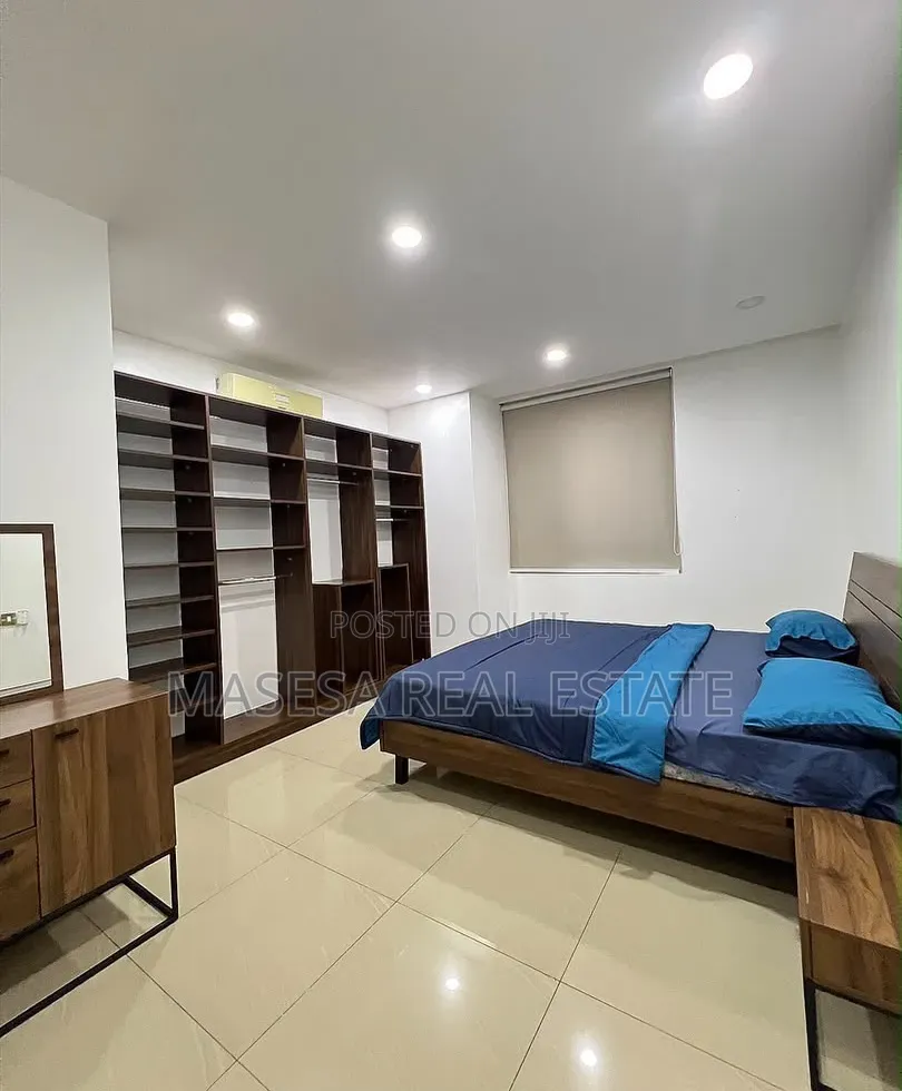 Furnished 2bdrm Penthouse in Upanga East for rent