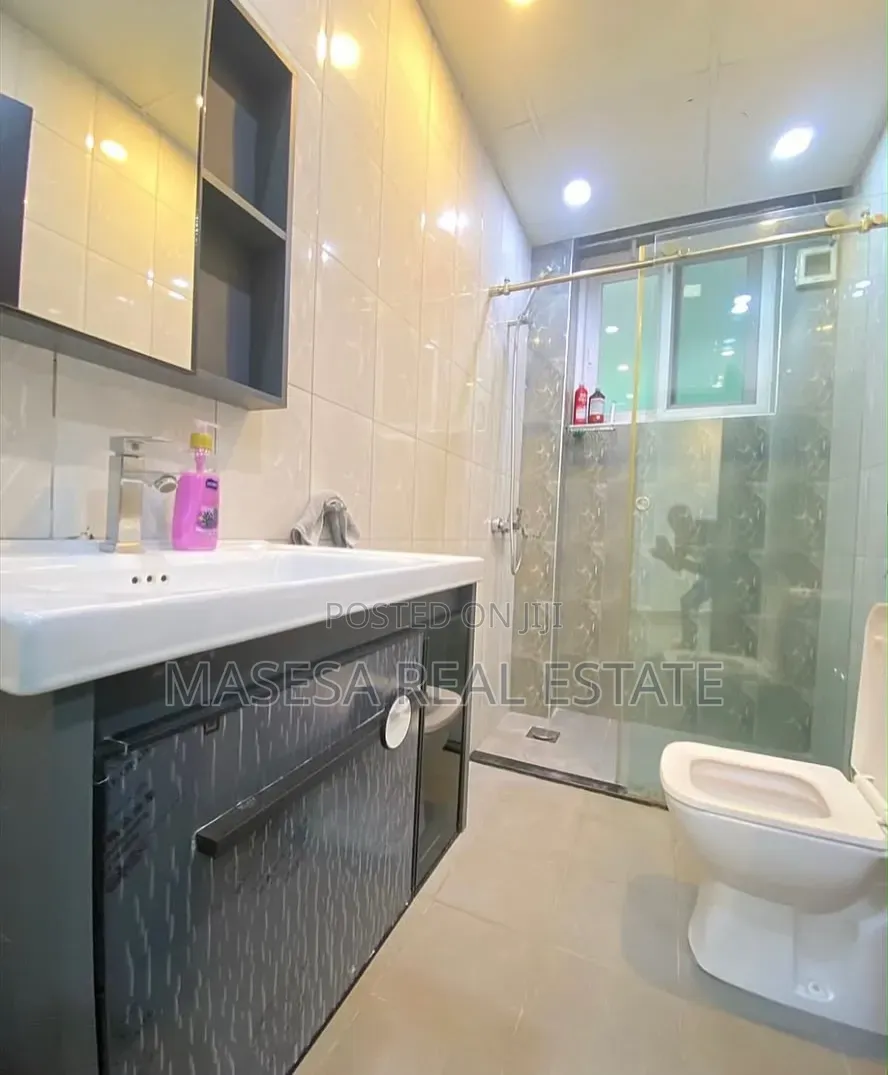 Furnished 2bdrm Penthouse in Upanga East for rent