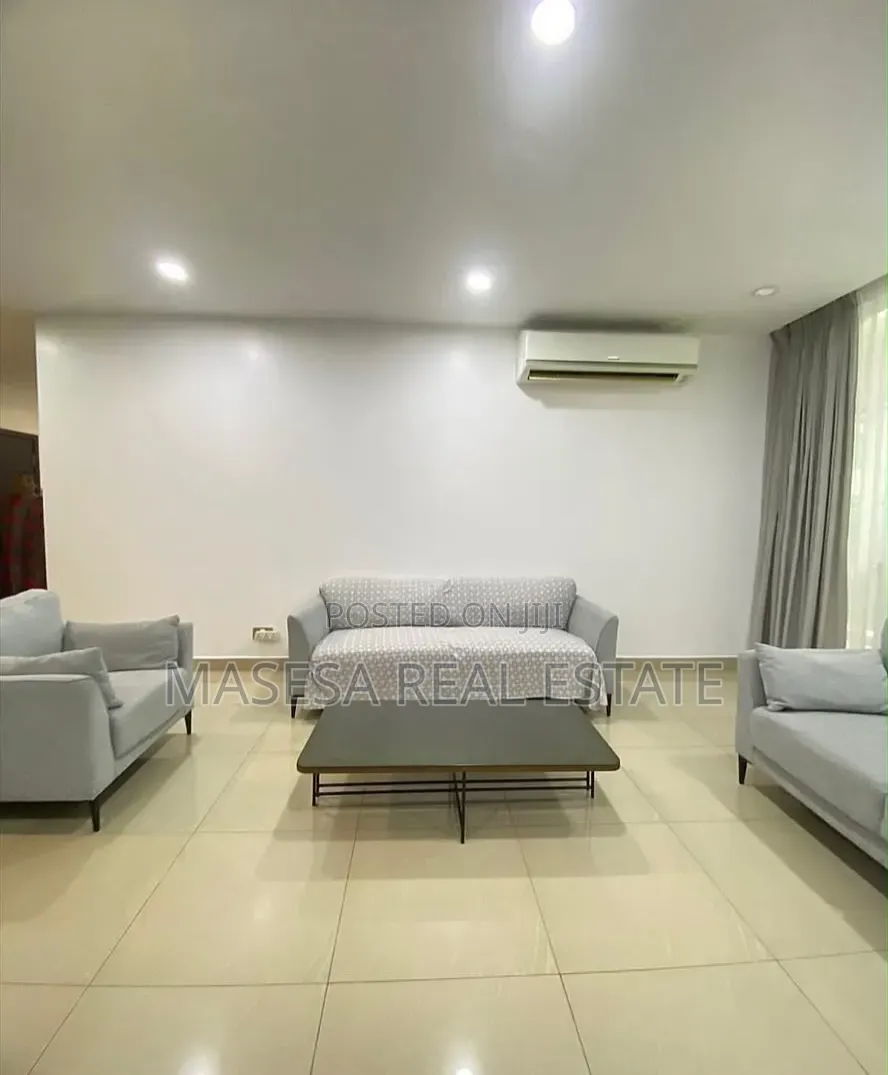 Furnished 2bdrm Penthouse in Upanga East for rent