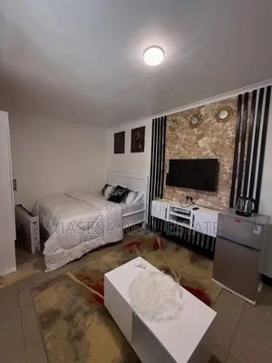 Furnished Studio Apartment in Mikocheni for rent