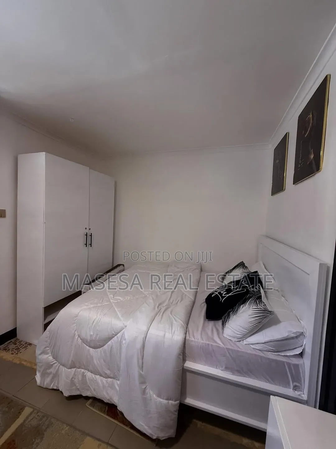 Furnished Studio Apartment in Mikocheni for rent