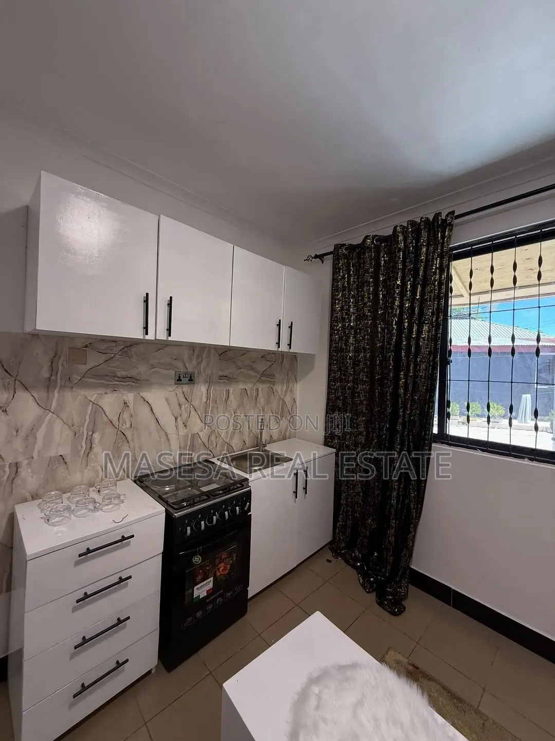 Furnished Studio Apartment in Mikocheni for rent