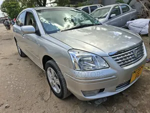 Toyota Premio 2003 Silver