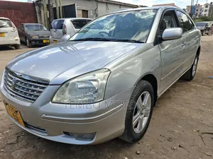 Toyota Premio 2003 Silver
