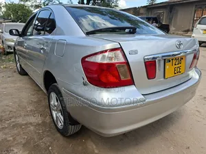 Toyota Premio 2003 Silver