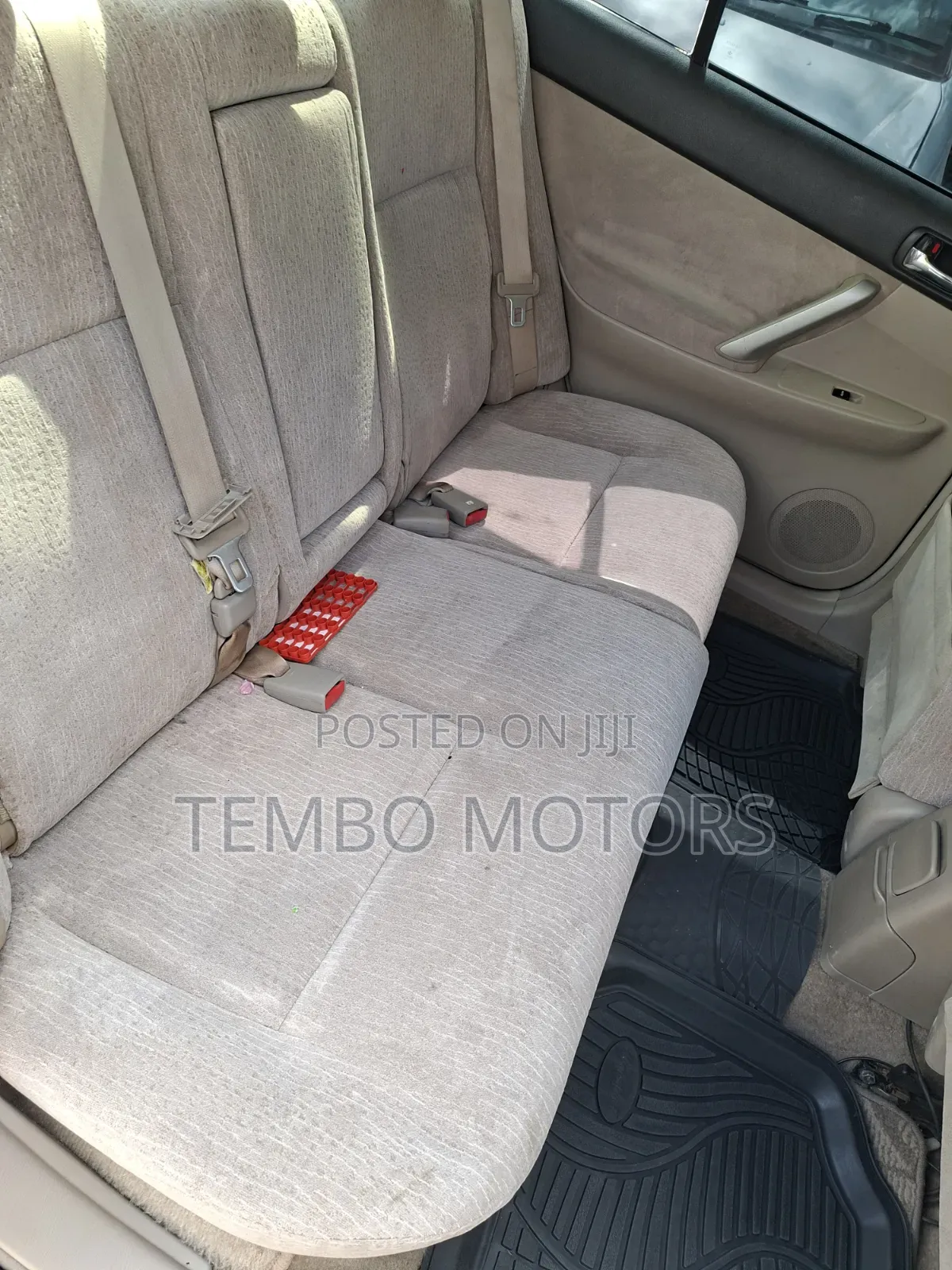Toyota Premio 2003 Silver