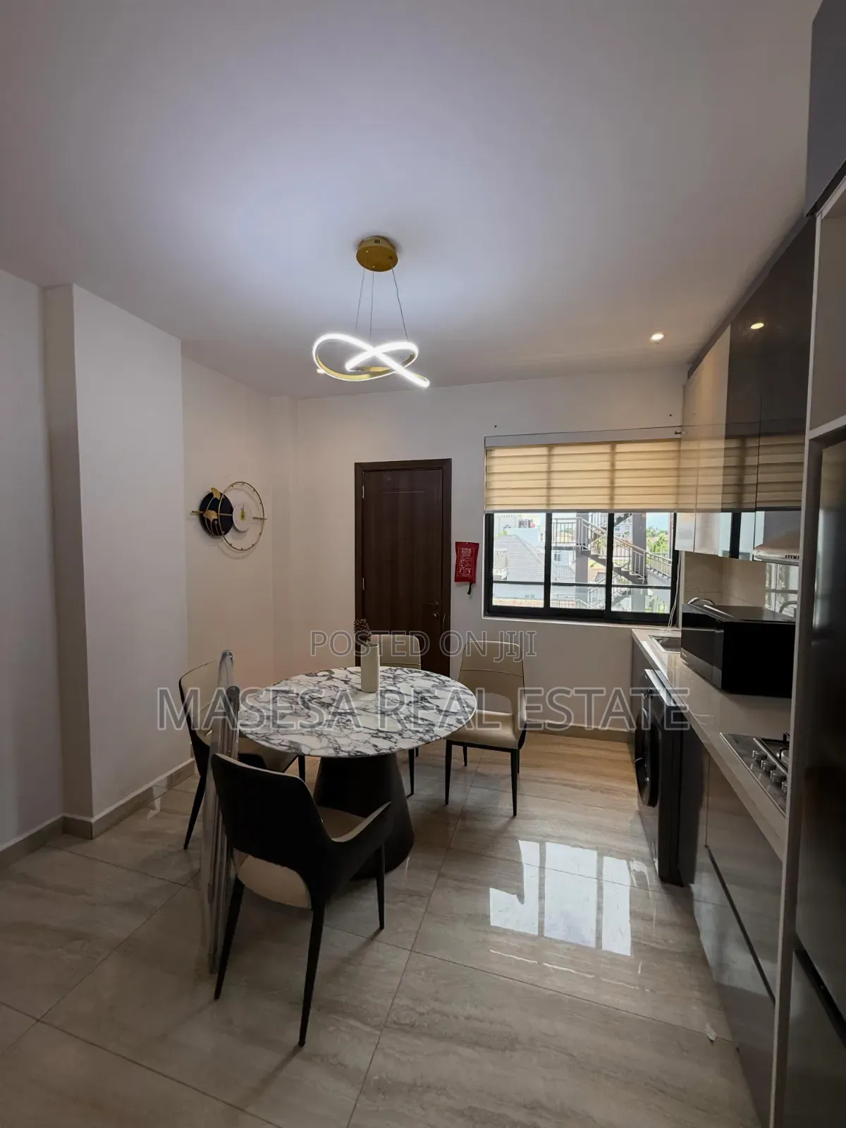 Furnished 2bdrm Apartment in Kinondoni for rent