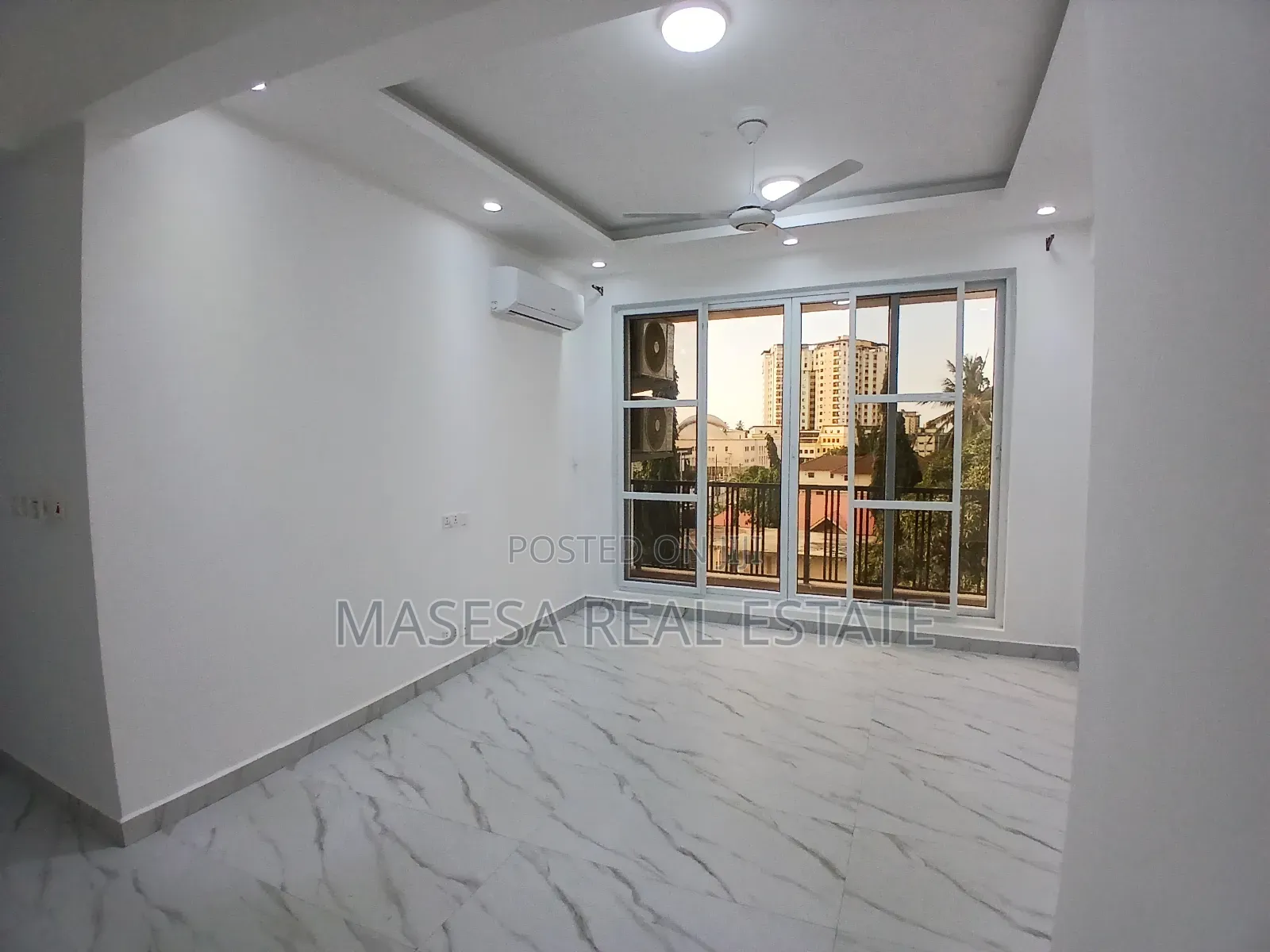 3bdrm Apartment in Upanga East for rent