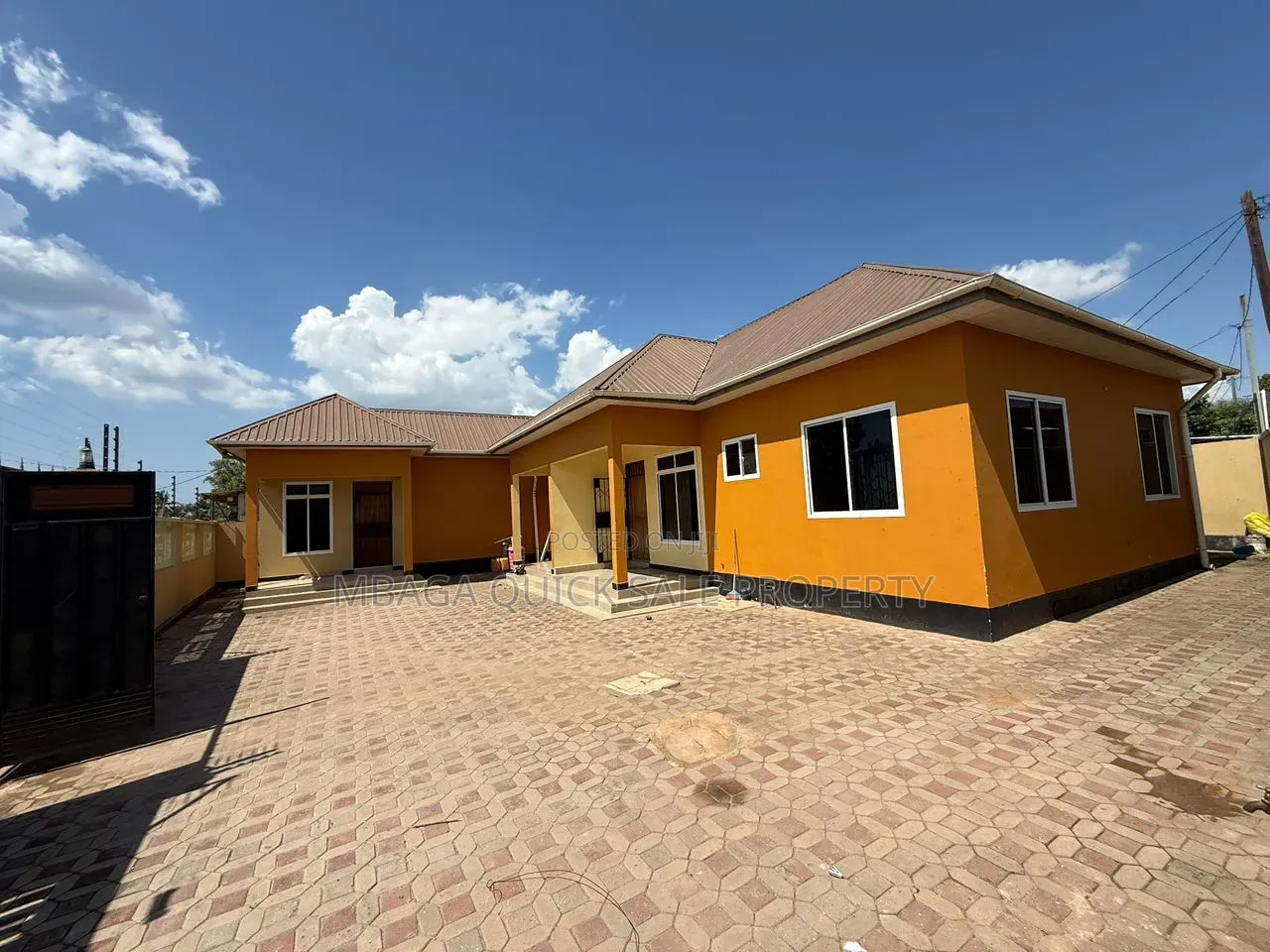 3bdrm House in Boko, Bunju for sale