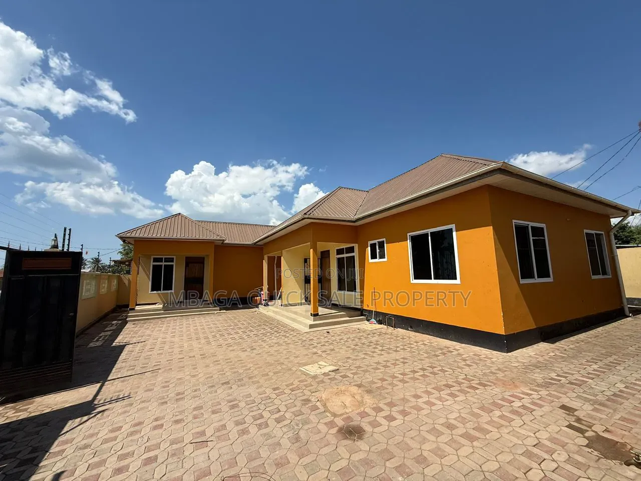 3bdrm House in Boko, Bunju for sale