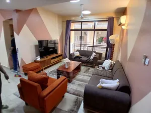 Furnished 3bdrm Apartment in Upanga East for rent
