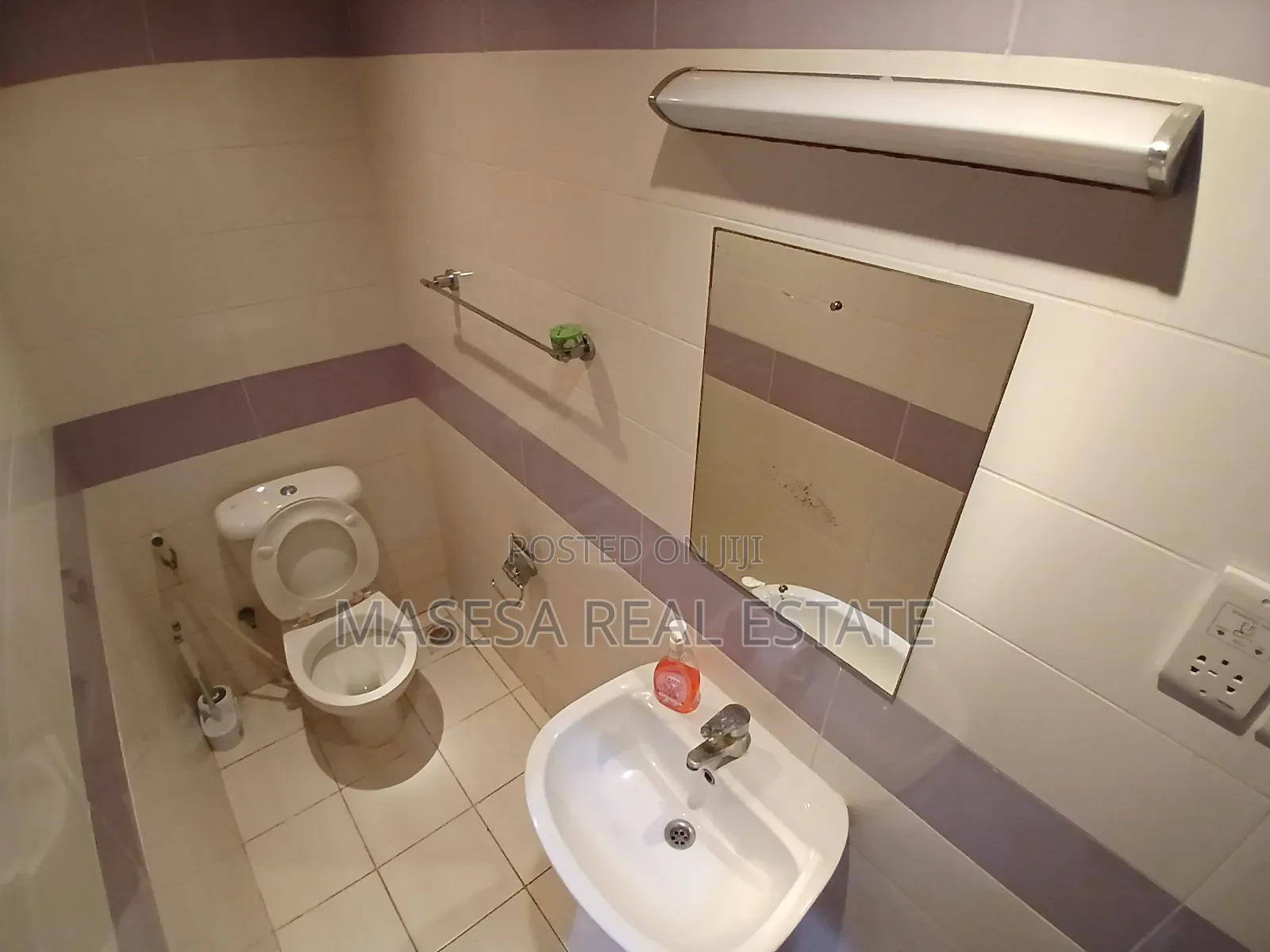 Furnished 3bdrm Apartment in Upanga East for rent