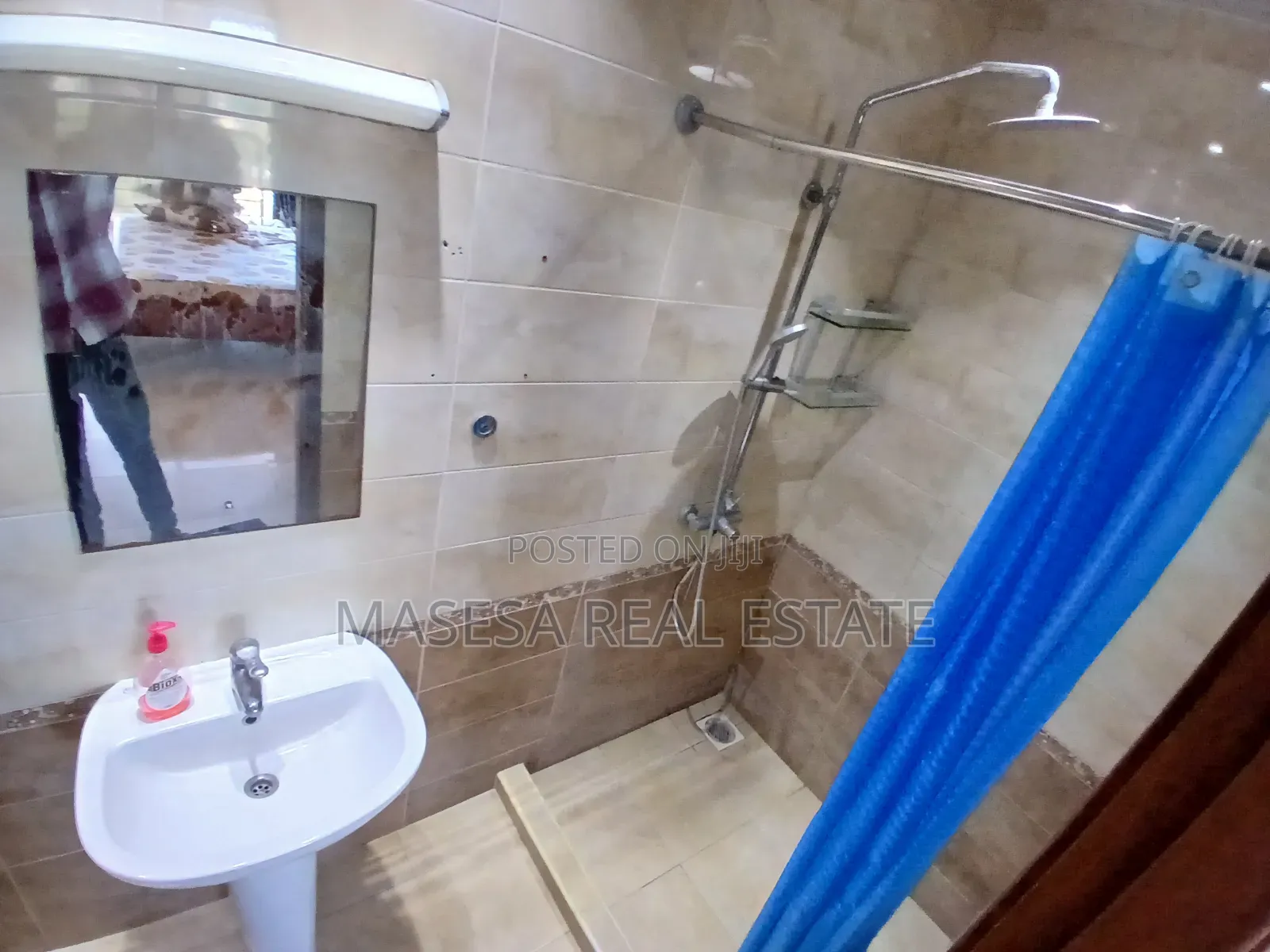 Furnished 3bdrm Apartment in Upanga East for rent