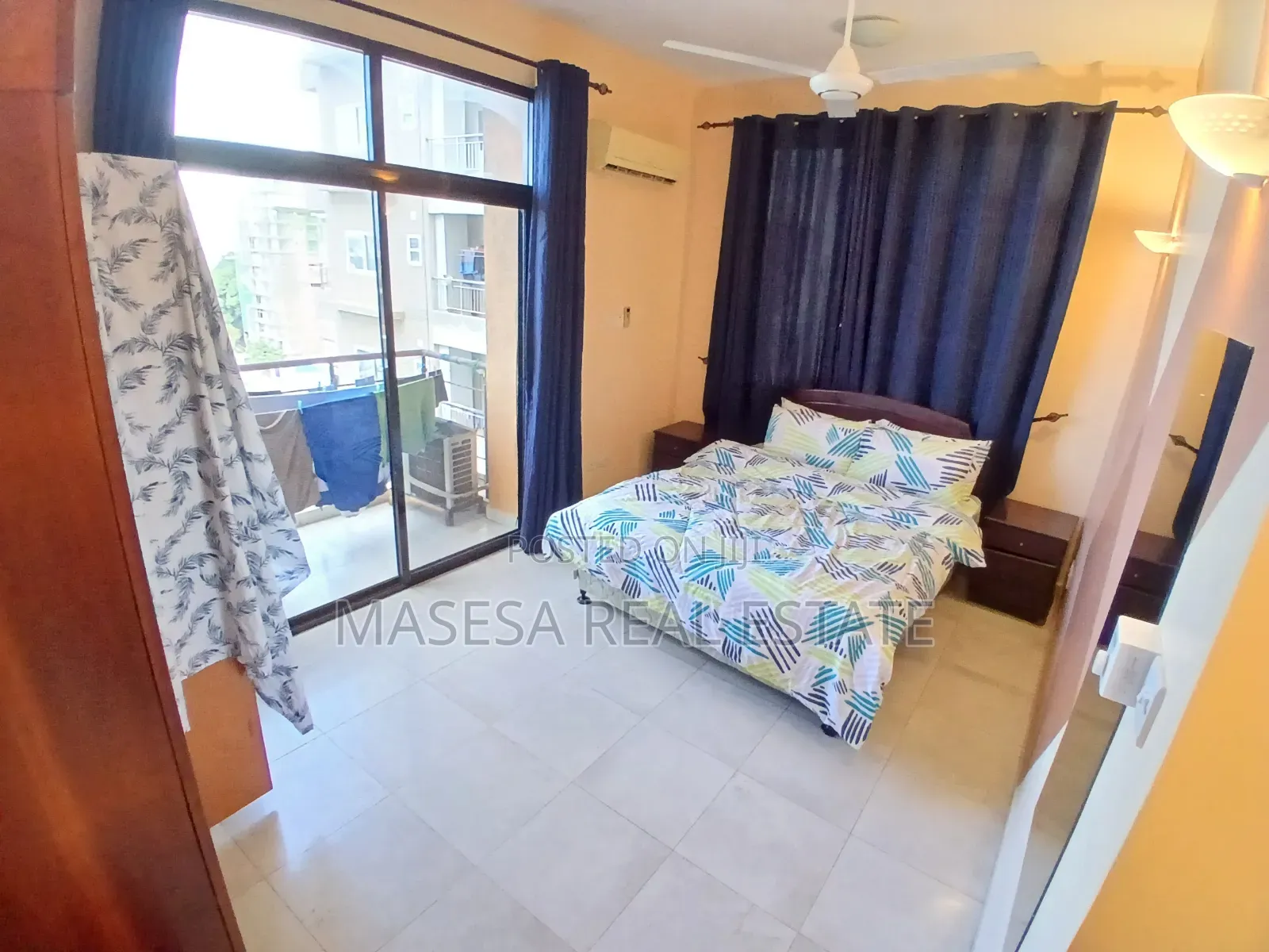 Furnished 3bdrm Apartment in Upanga East for rent