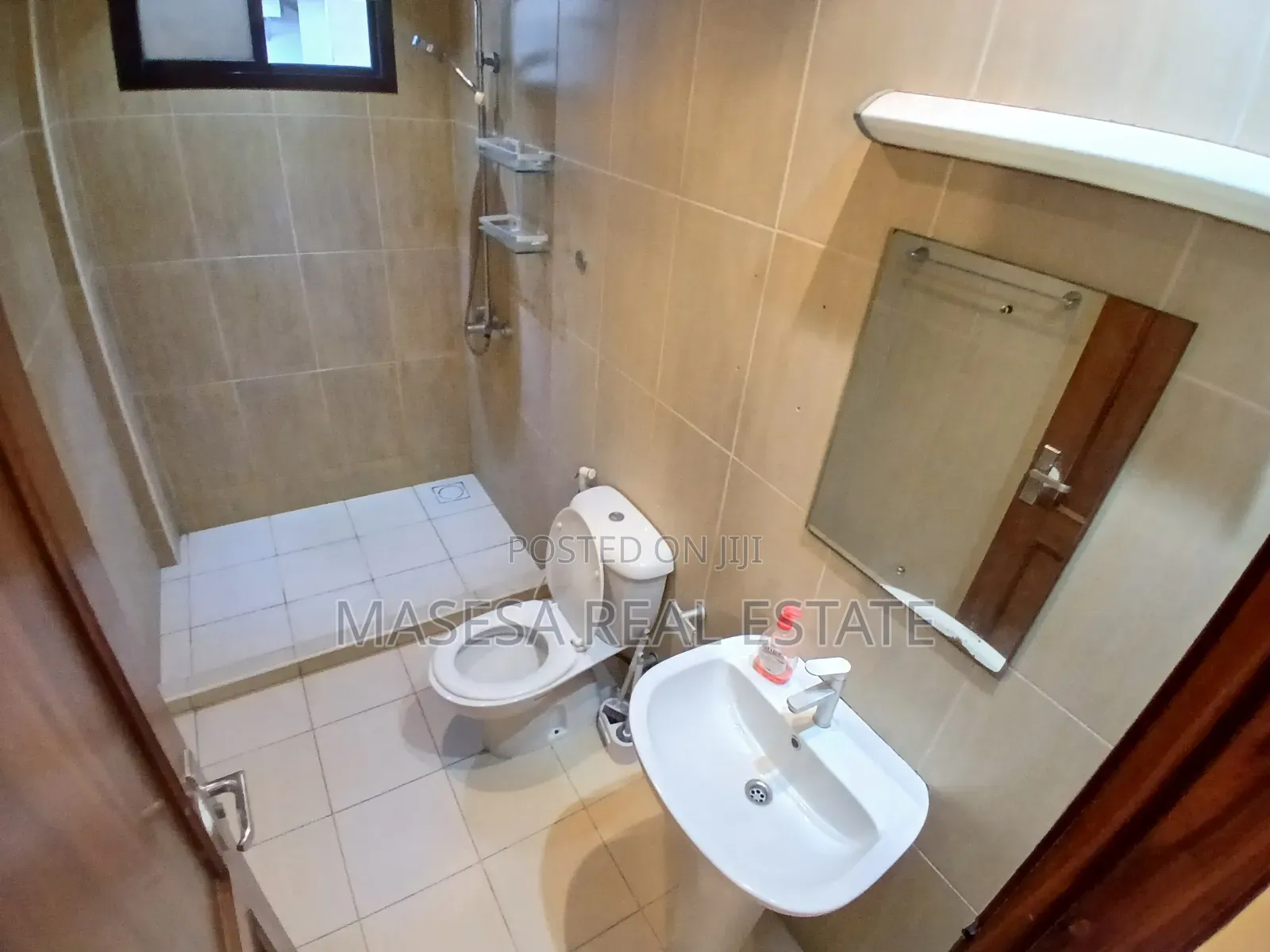 Furnished 3bdrm Apartment in Upanga East for rent