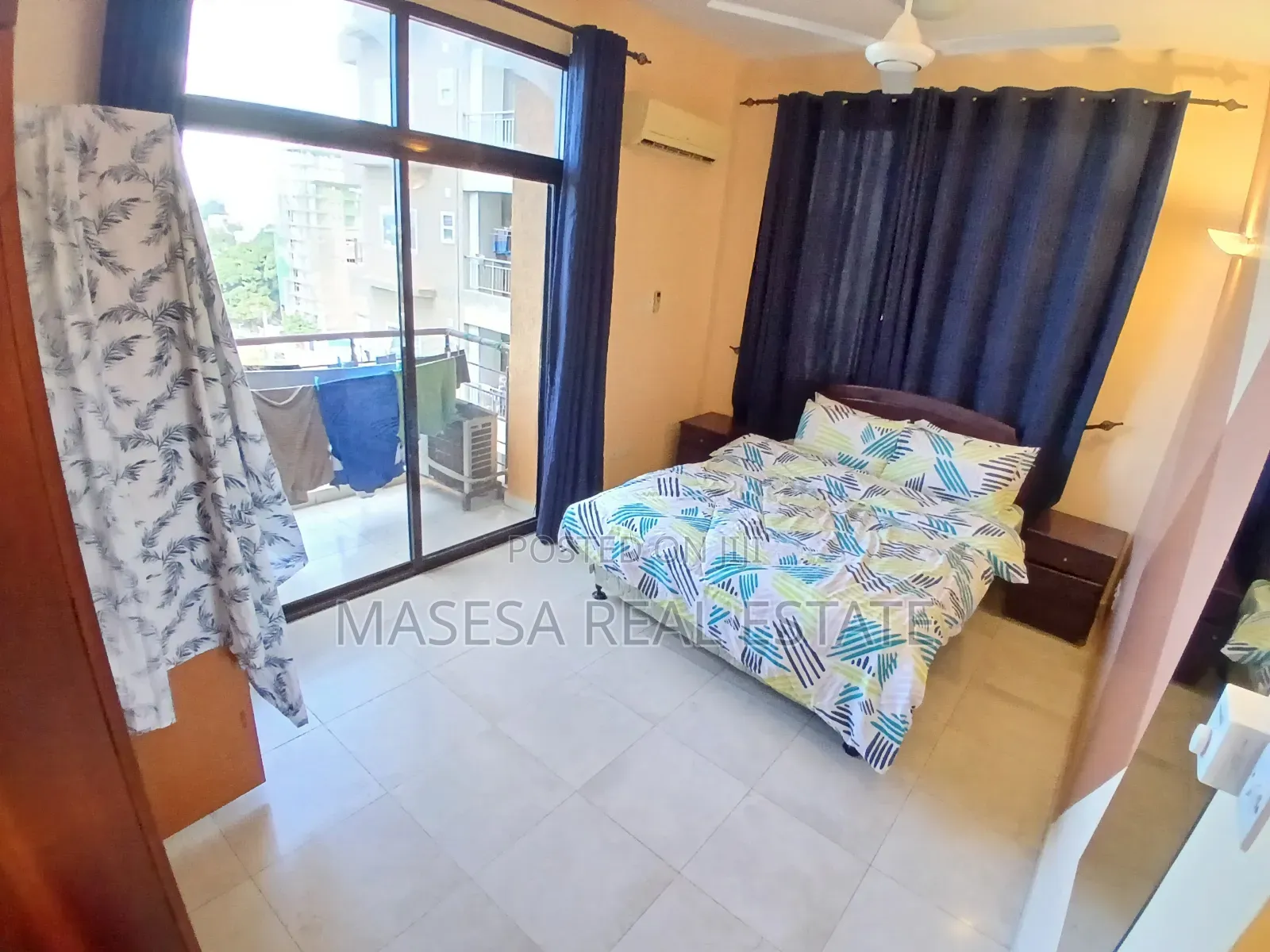 Furnished 3bdrm Apartment in Upanga East for rent