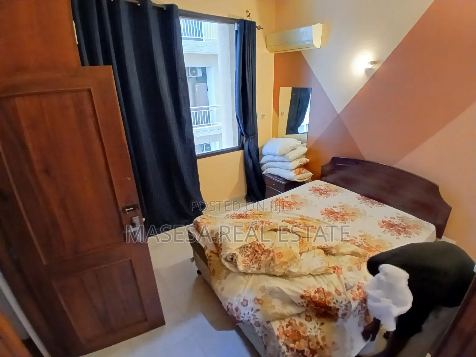 Furnished 3bdrm Apartment in Upanga East for rent