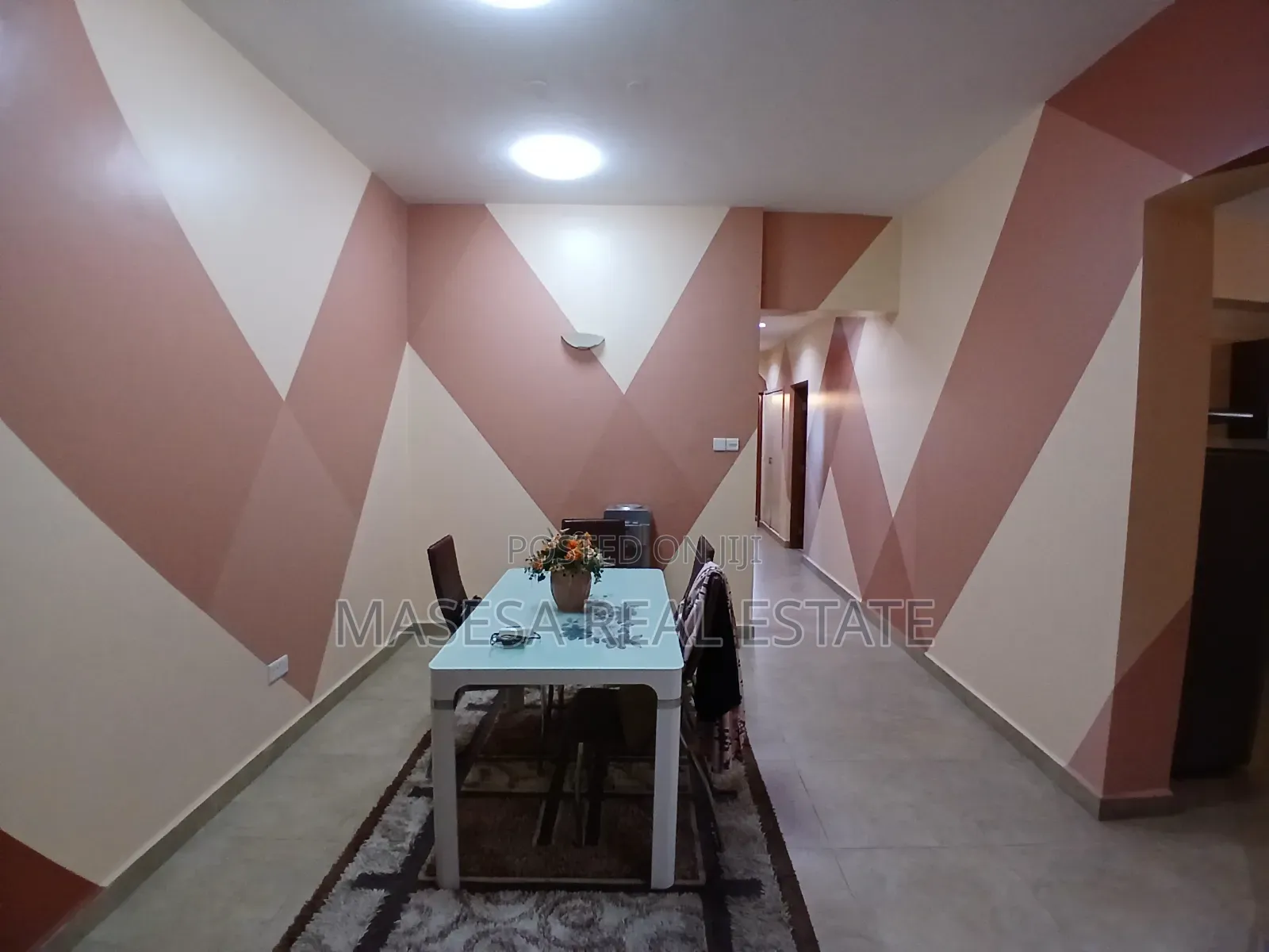 Furnished 3bdrm Apartment in Upanga East for rent